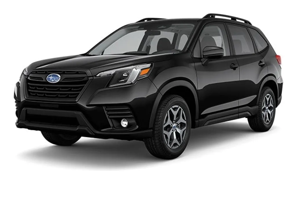 2023 Subaru Forester Premium photo 1