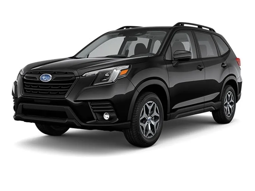 2023 Subaru Forester Premium photo 1