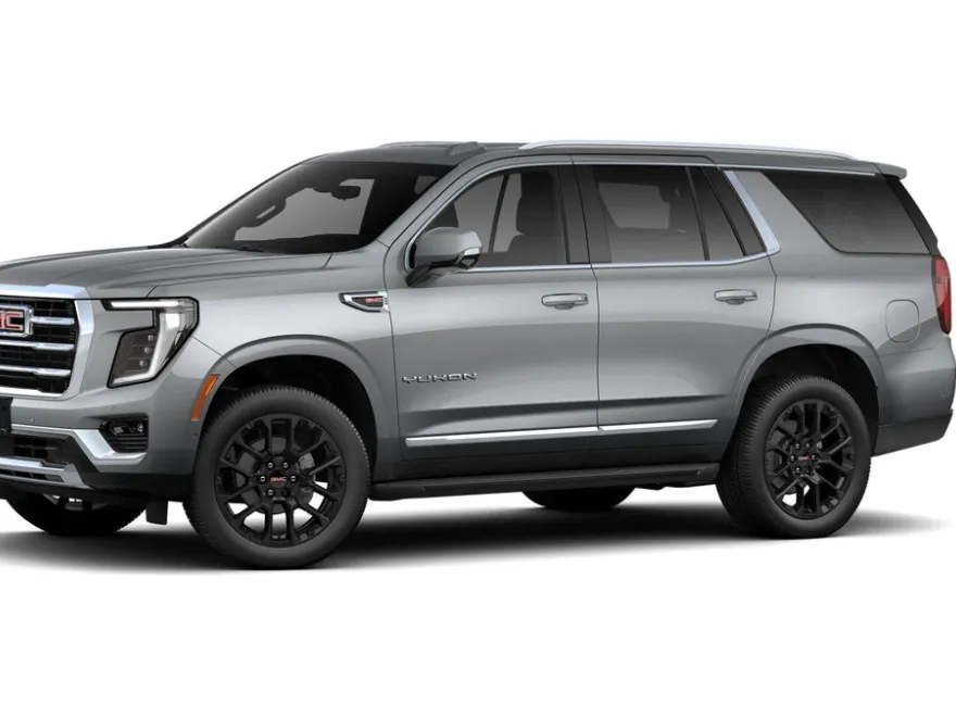 2026 Gmc Yukon photo 1