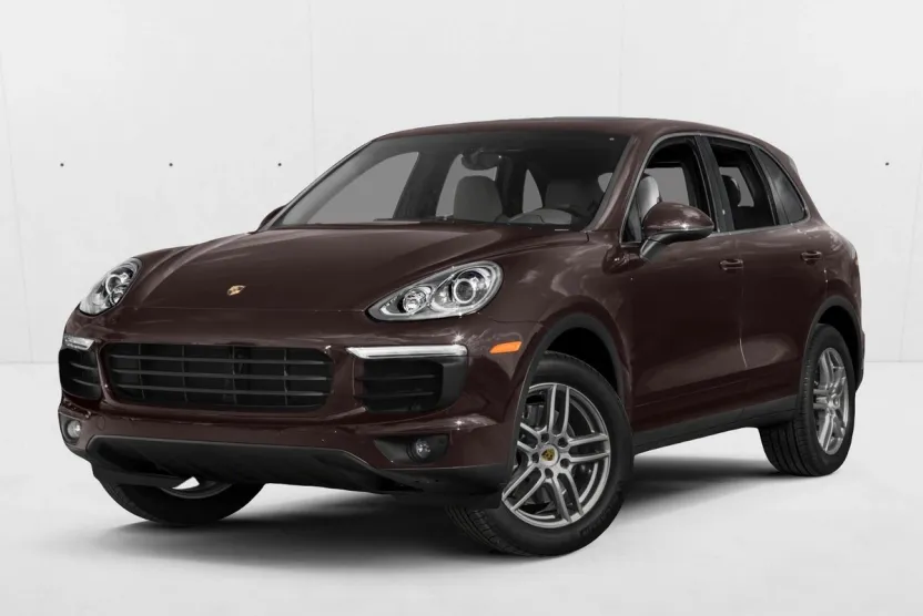 2017 Porsche Cayenne photo 1