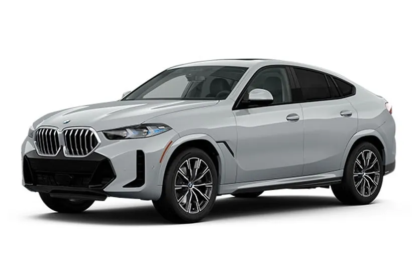 2026 Bmw X6 xDrive40i photo 1