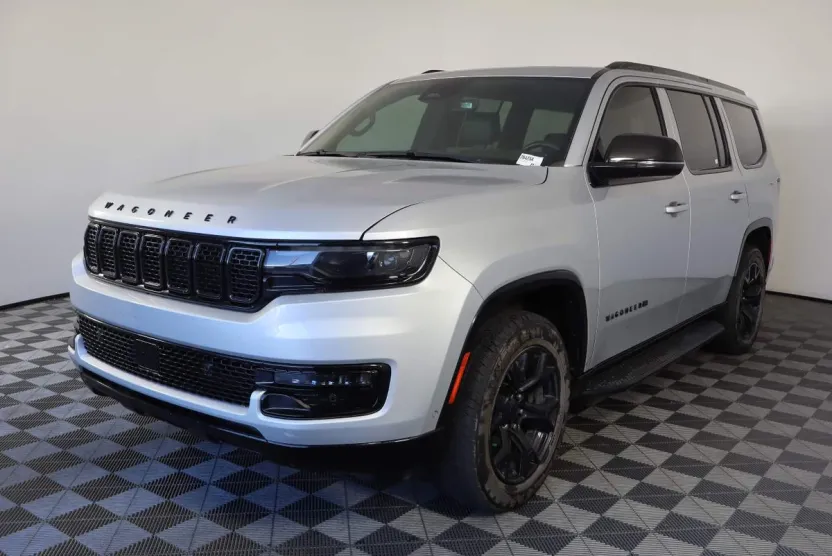 2023 Jeep Wagoneer Series II Carbide photo 1