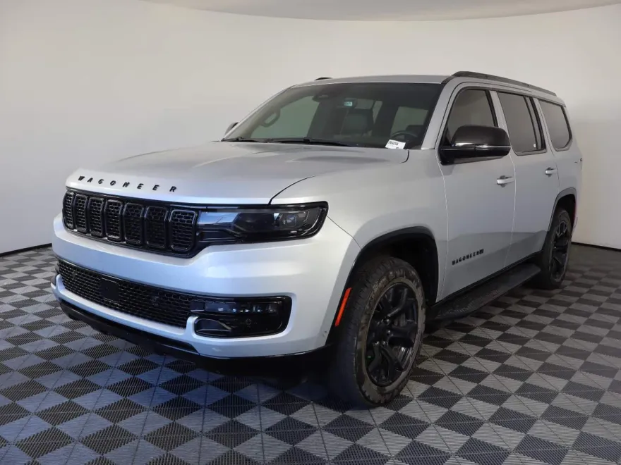 2023 Jeep Wagoneer Series II Carbide photo 1