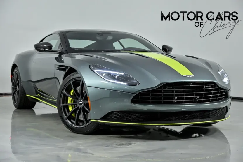 2019 Aston Martin DB11 AMR photo 1