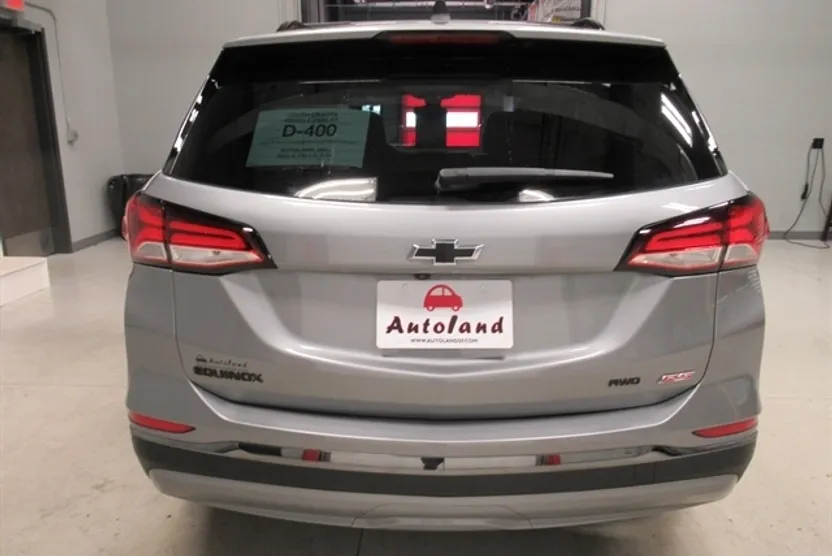2023 Chevrolet Equinox RS photo 1