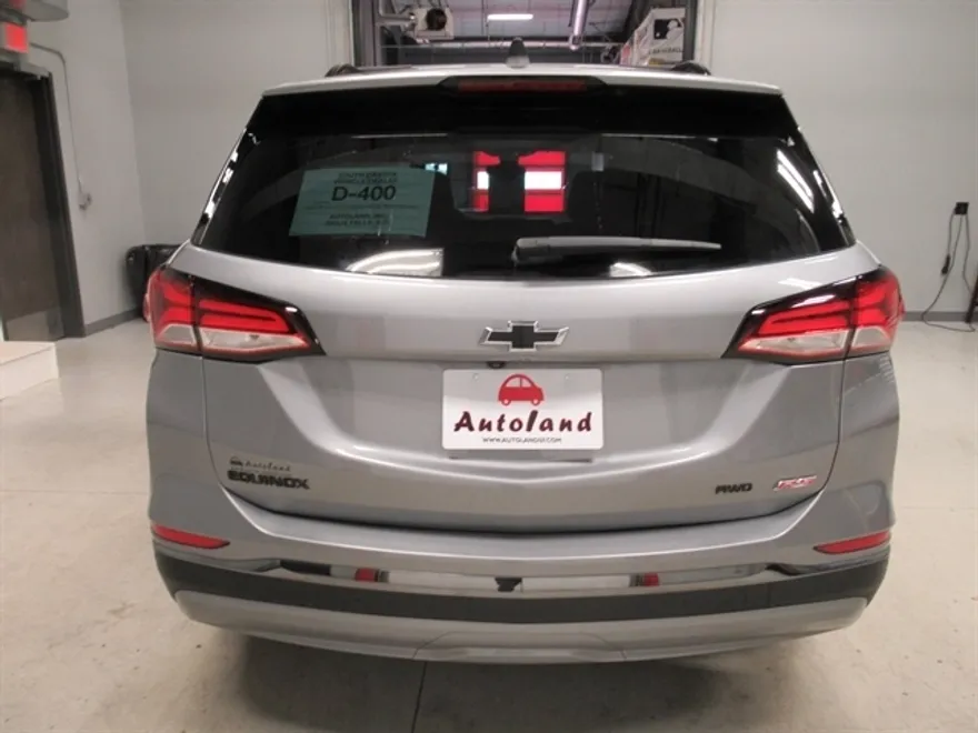 2023 Chevrolet Equinox RS photo 1