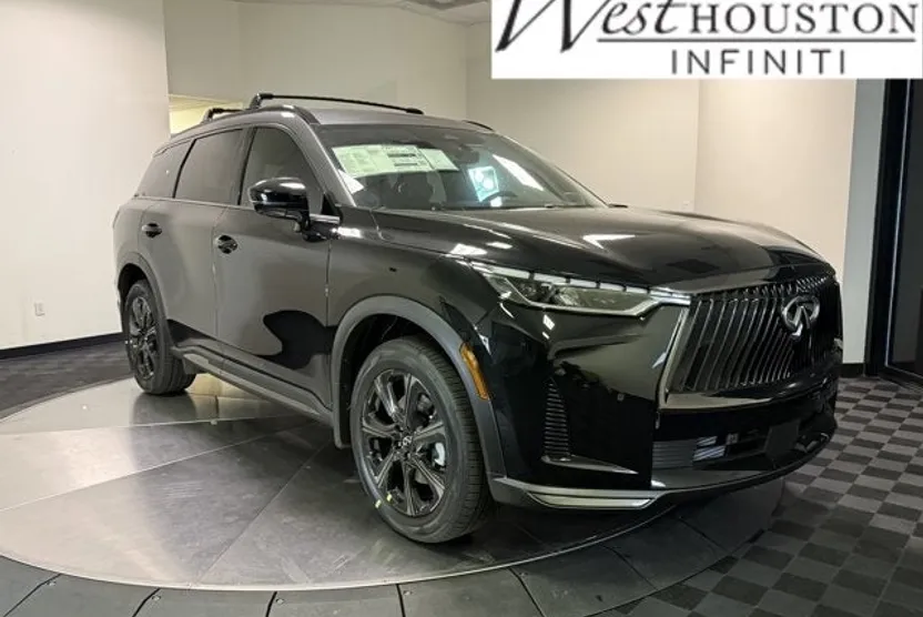 2026 Infiniti QX60 Autograph AWD photo 1