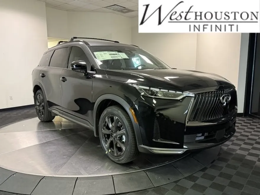 2026 Infiniti QX60 Autograph AWD photo 1