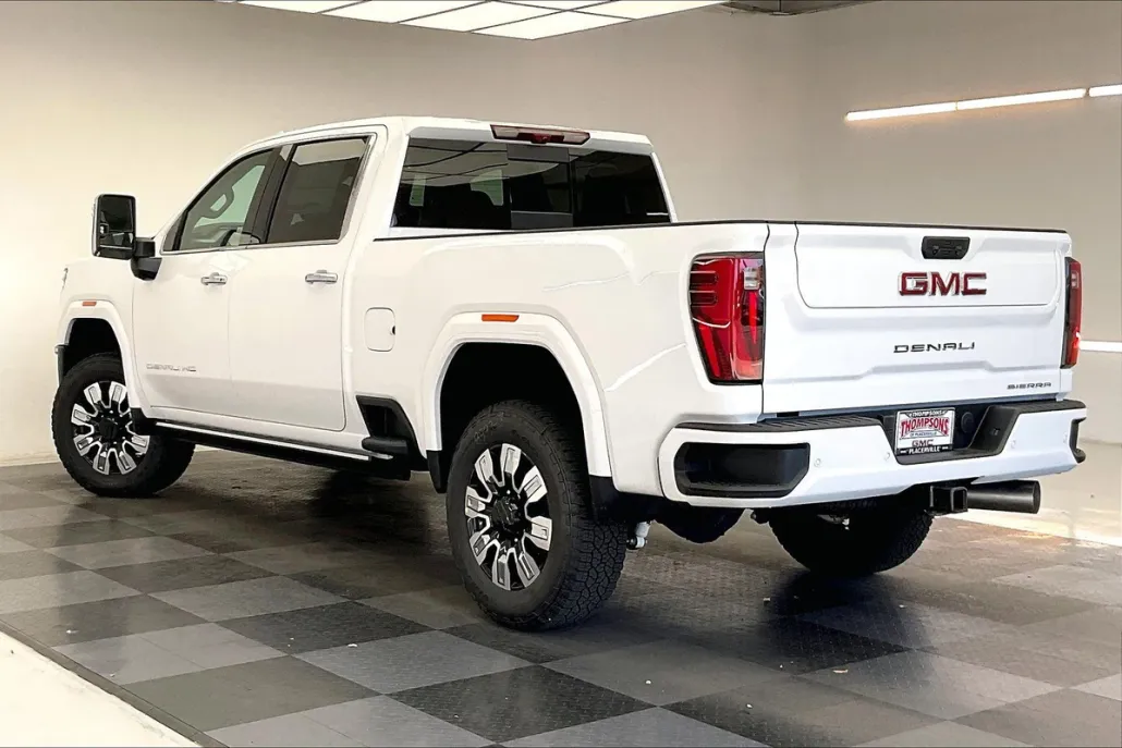 2026 Gmc Sierra 2500 HD Denali photo 1
