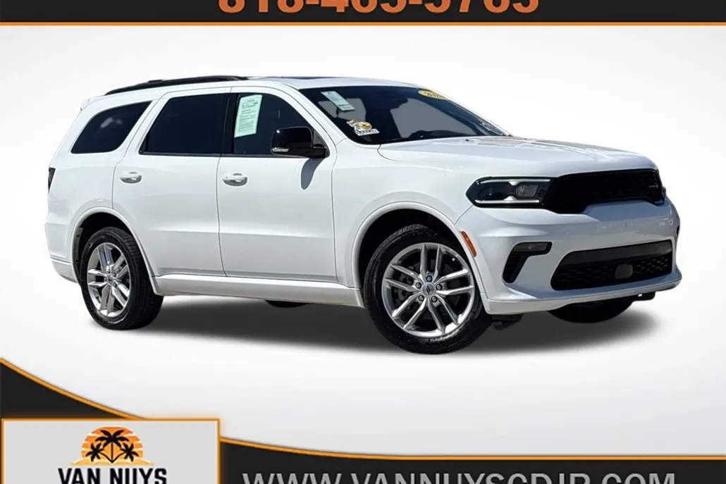 2023 Dodge Durango GT Plus photo 1
