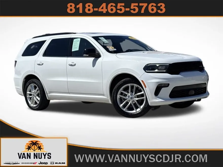 2023 Dodge Durango GT Plus photo 1