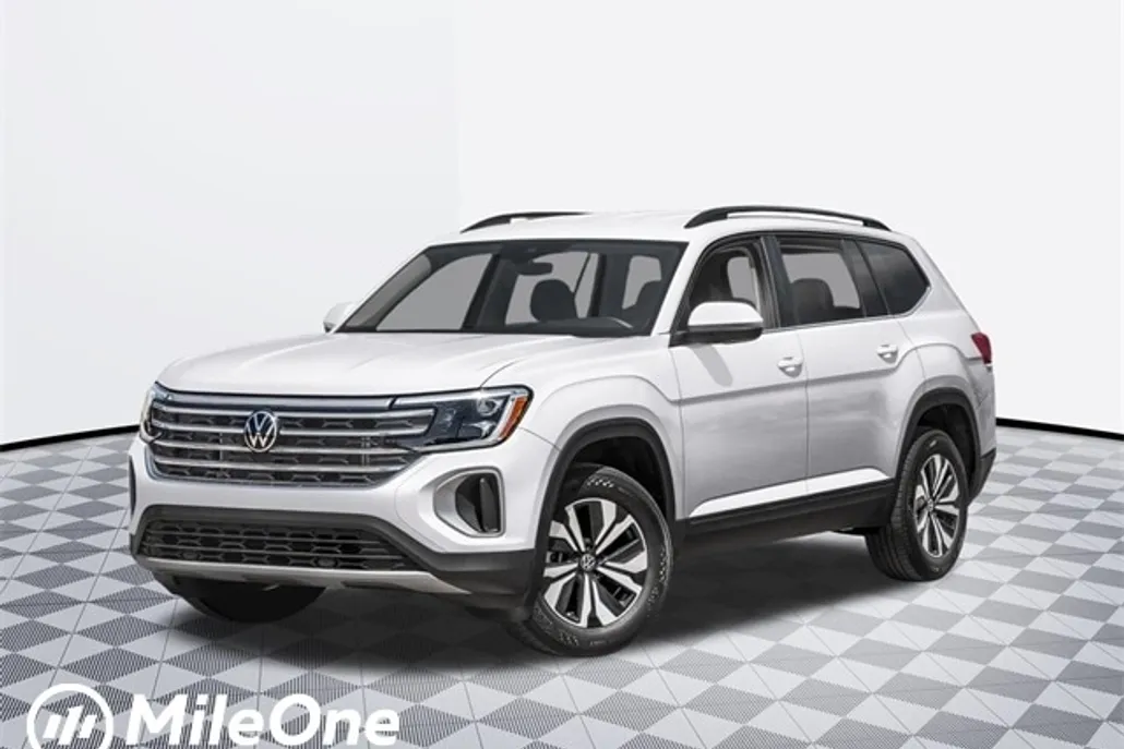 2026 Volkswagen Atlas SE Technology photo 1