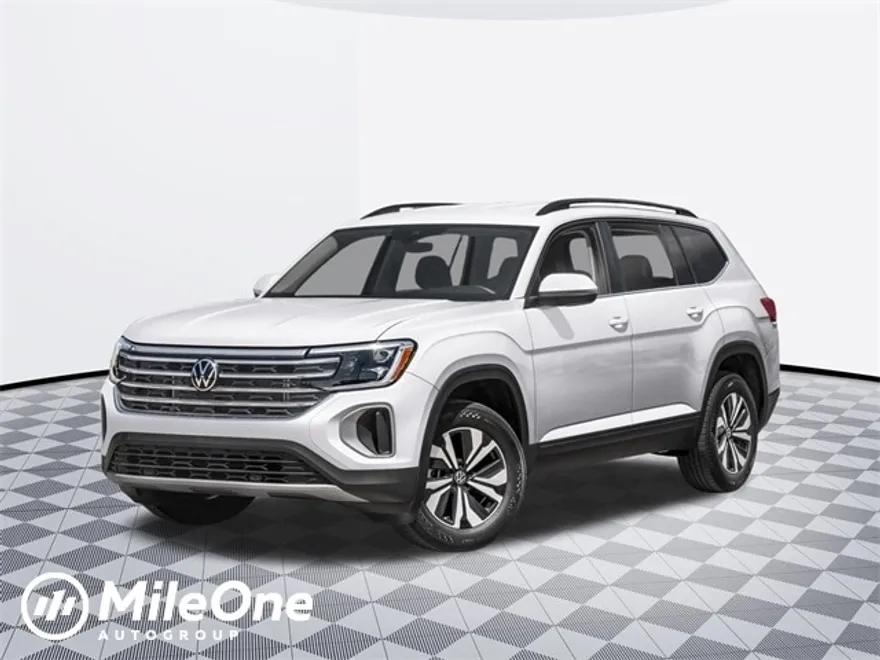 2026 Volkswagen Atlas SE Technology photo 1