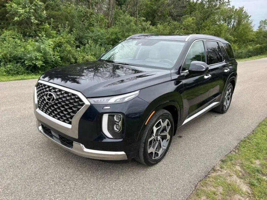 2022 Hyundai Palisade Calligraphy photo 1
