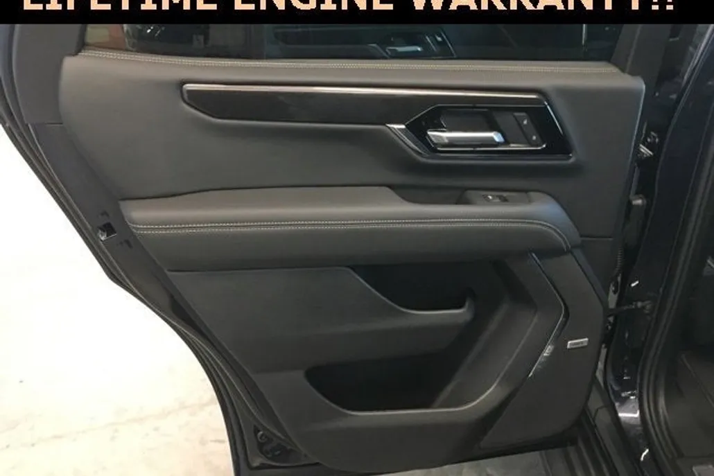 2025 Gmc Yukon photo 1