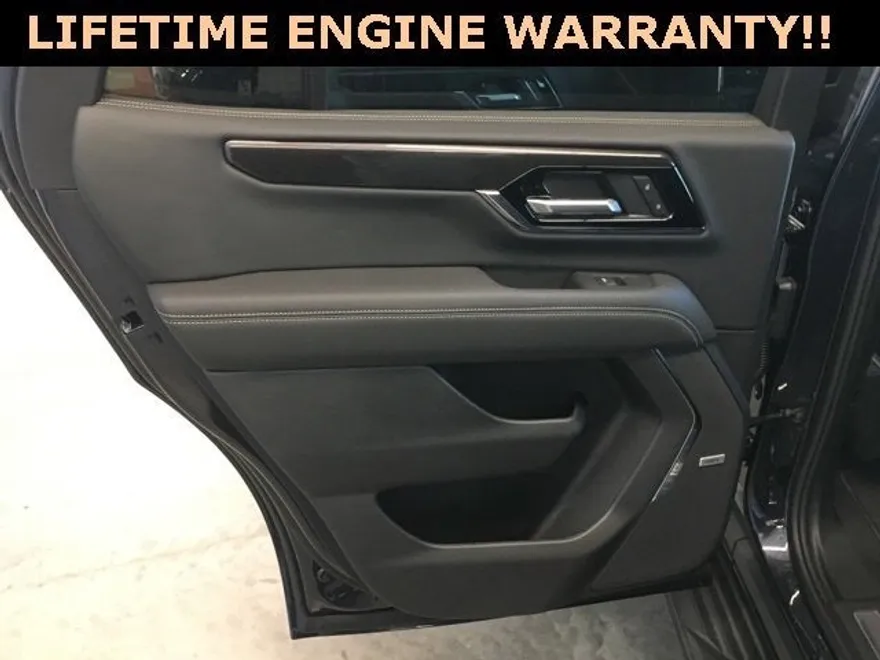 2025 Gmc Yukon photo 1