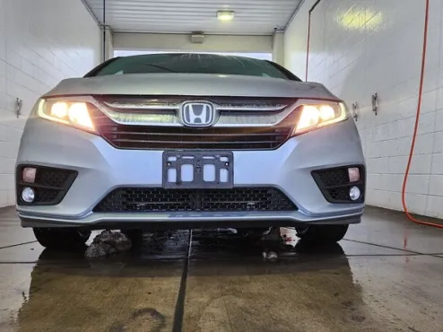2018 Honda Odyssey EX-L photo 4