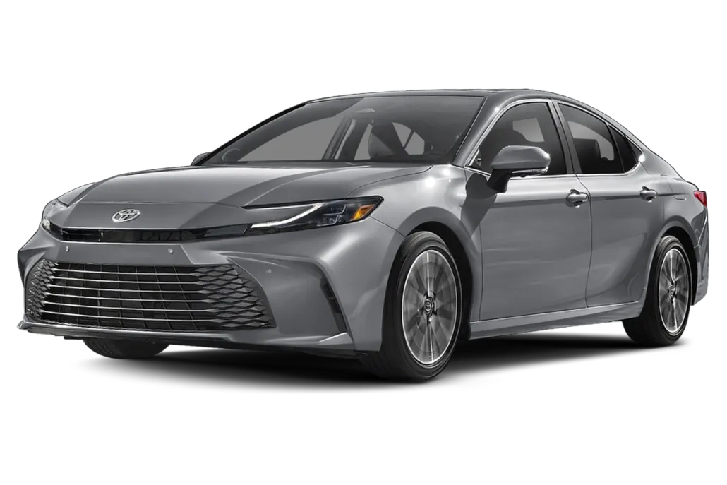 2025 Toyota Camry XLE photo 1