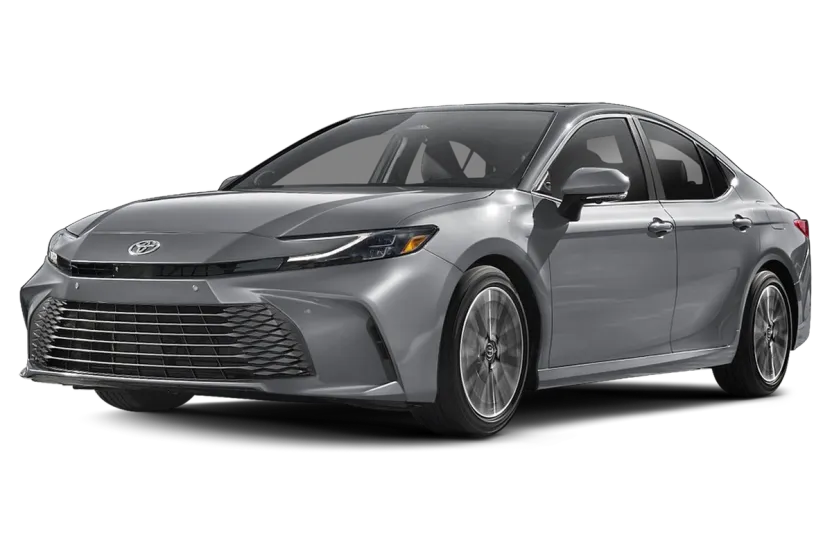 2025 Toyota Camry XLE photo 1