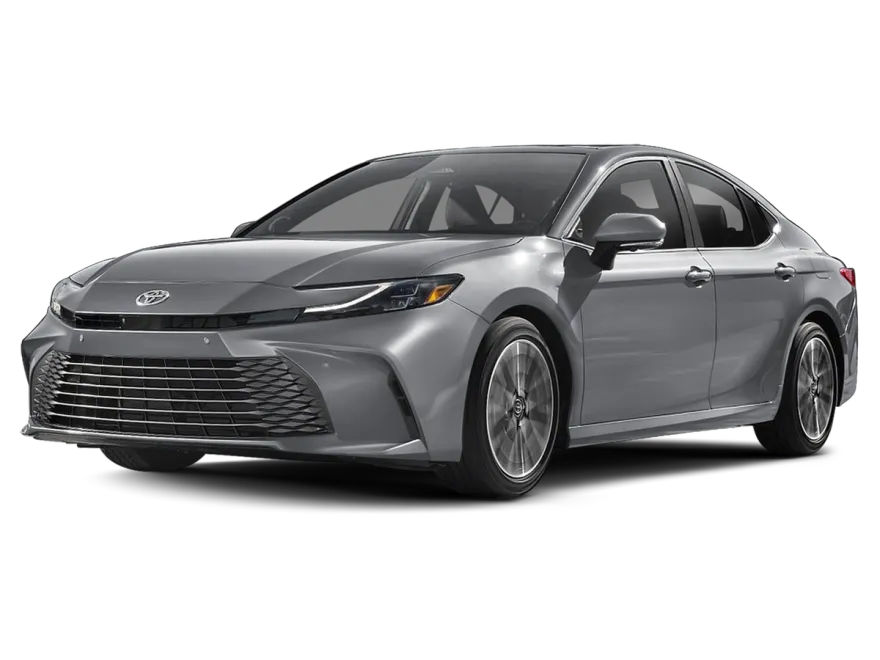2025 Toyota Camry XLE photo 1