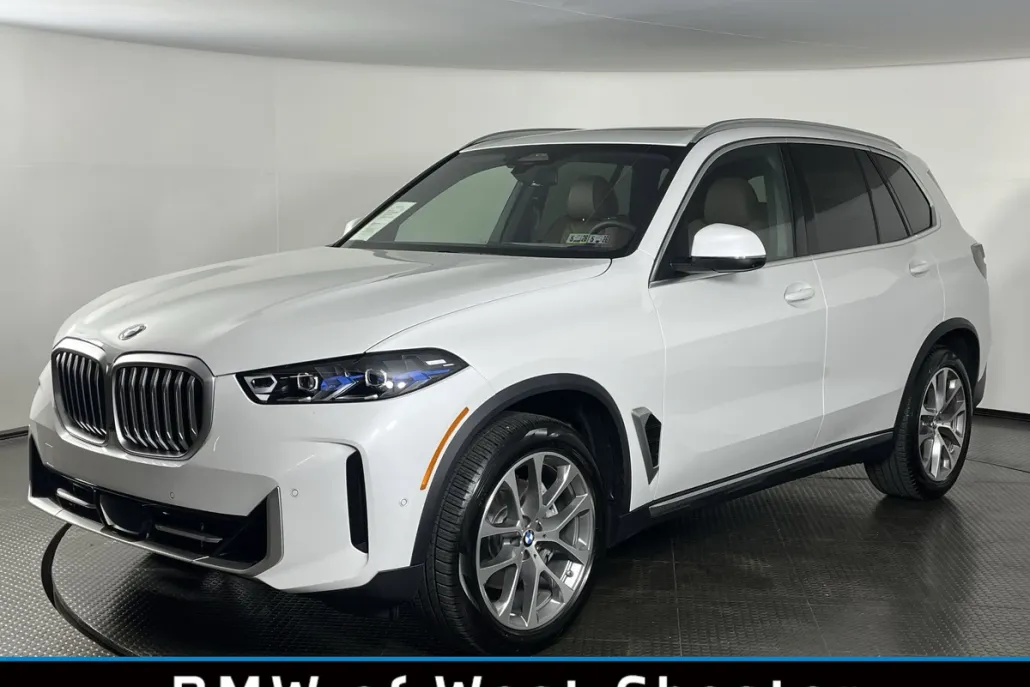 2026 Bmw X5 xDrive40i photo 1