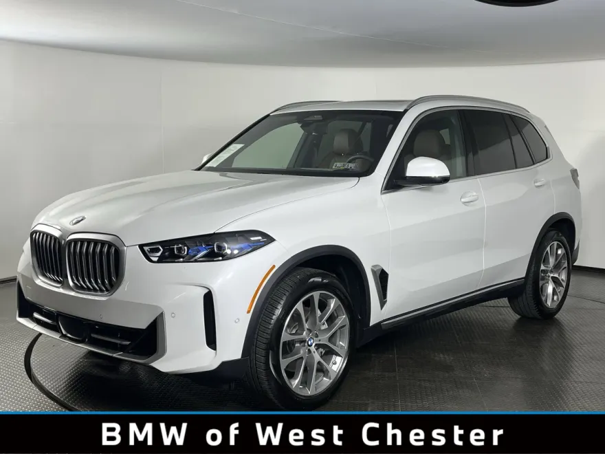 2026 Bmw X5 xDrive40i photo 1