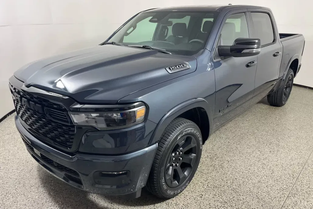 2026 Ram 1500 Big Horn photo 1