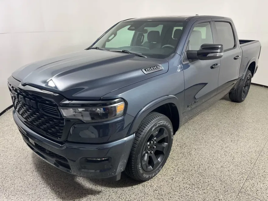 2026 Ram 1500 Big Horn photo 1