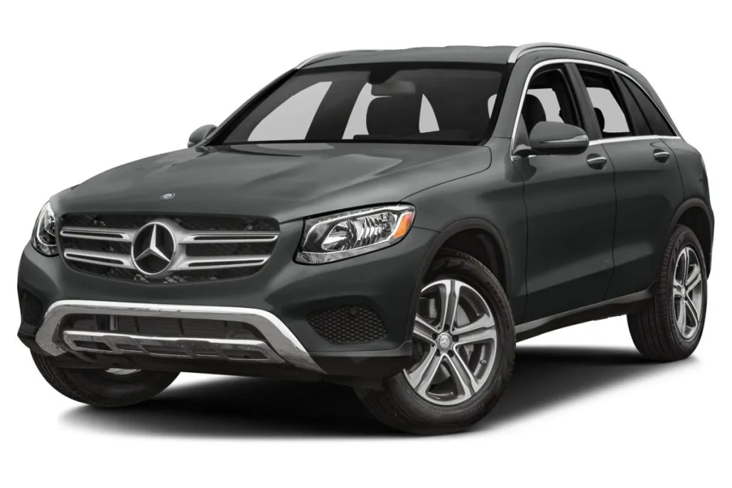 2017 Mercedes Benz GLC 300 4MATIC photo 1