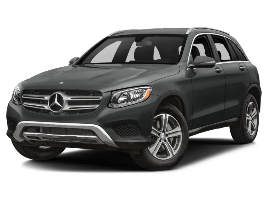2017 Mercedes Benz GLC 300 4MATIC photo 1