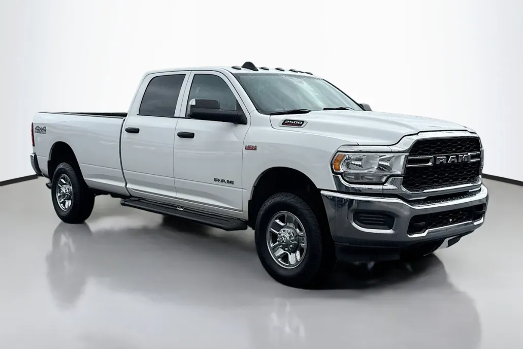 2022 Ram 2500 Tradesman photo 1