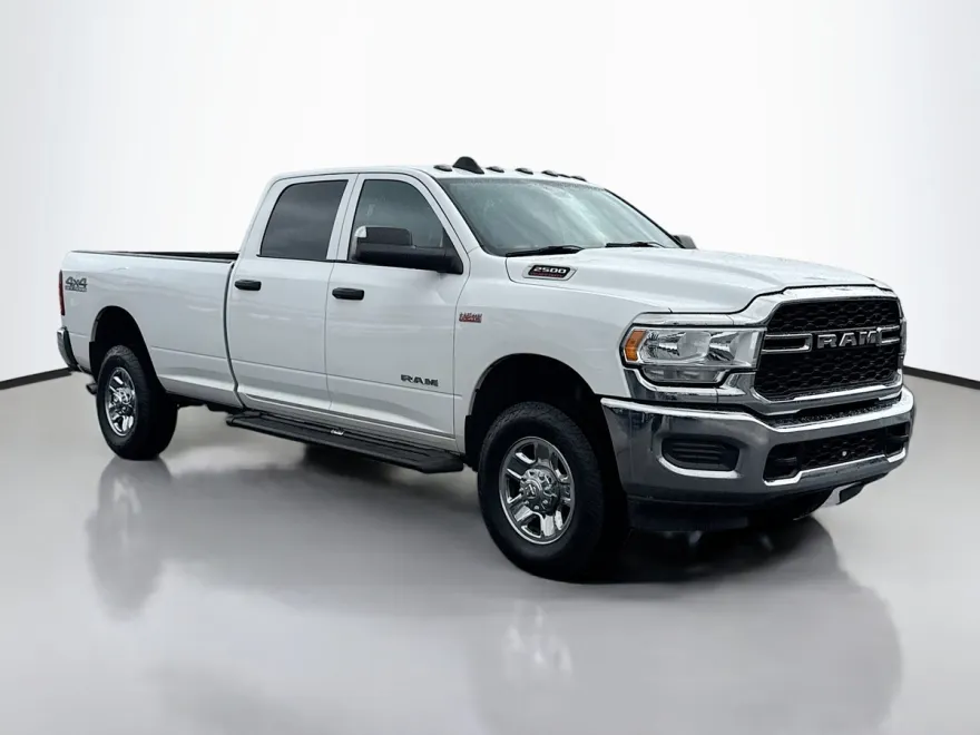 2022 Ram 2500 Tradesman photo 1