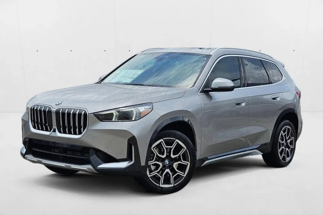 2025 Bmw X1 XDrive28i photo 1