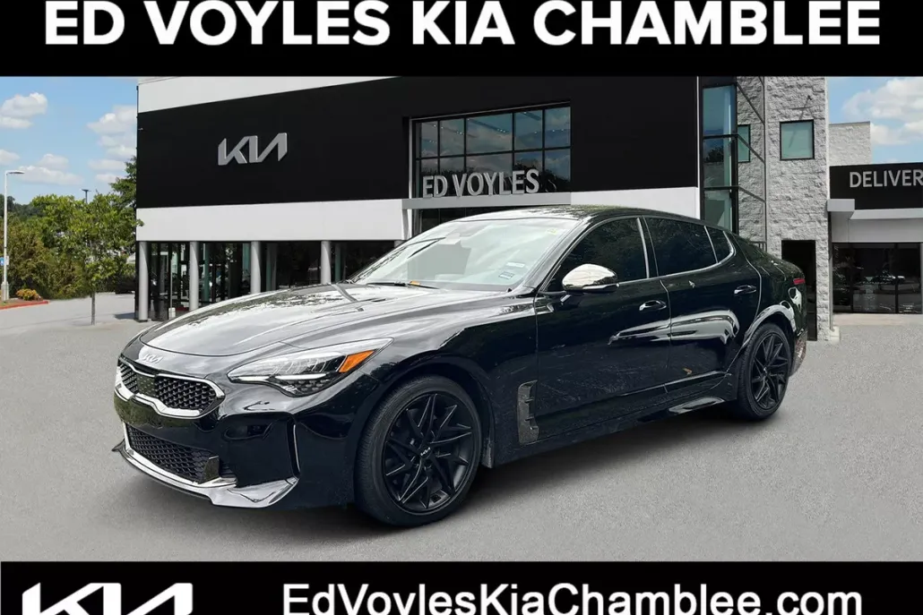 2023 Kia Stinger GT-Line photo 1