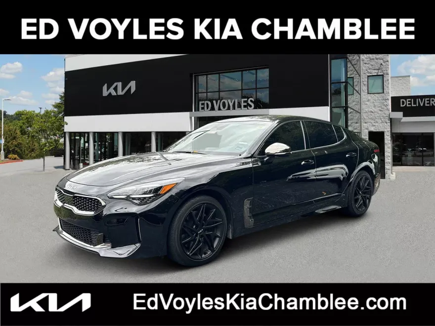 2023 Kia Stinger GT-Line photo 1