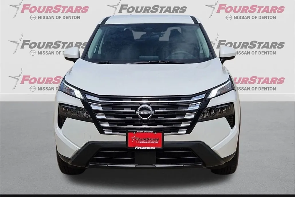 2026 Nissan Rogue SV photo 1