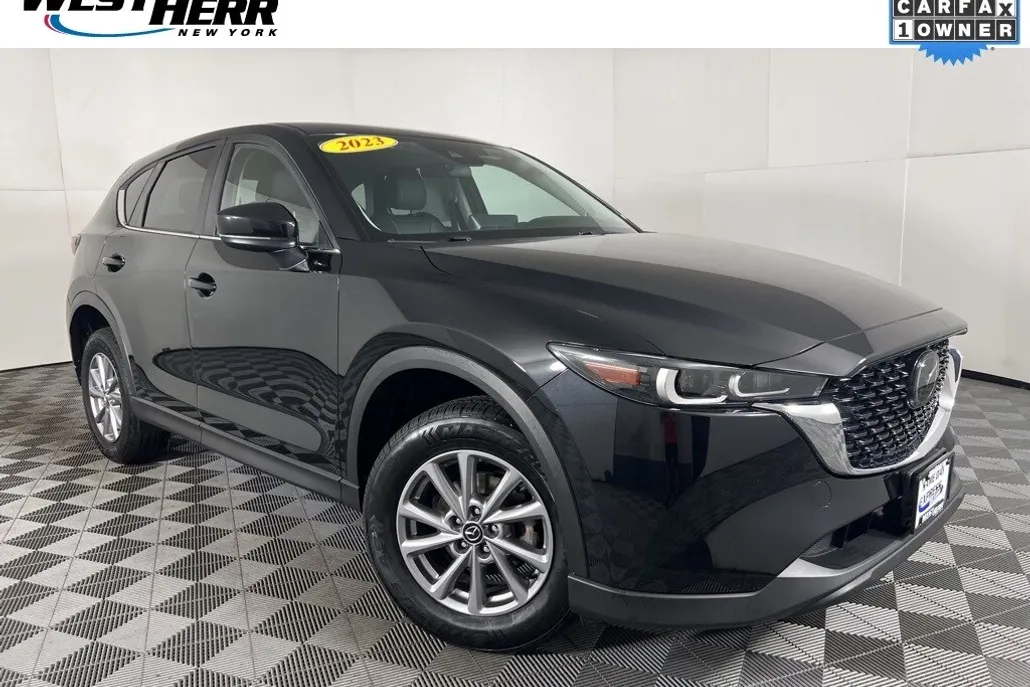 2023 Mazda CX-5 2.5 Select photo 1