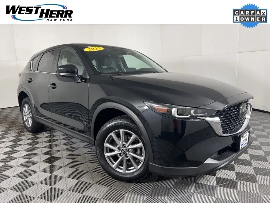 2023 Mazda CX-5 2.5 Select photo 1