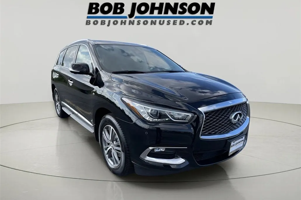 2020 Infiniti QX60 Luxe AWD photo 1