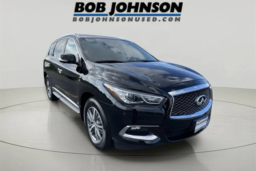 2020 Infiniti QX60 Luxe AWD photo 1