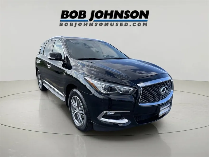 2020 Infiniti QX60 Luxe AWD photo 1