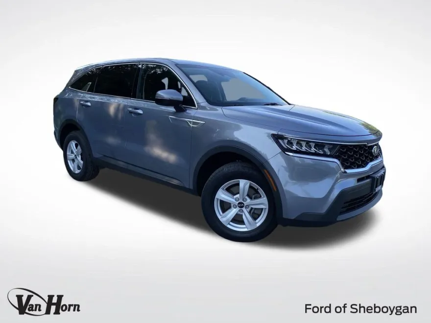 2021 Kia Sorento LX photo 1