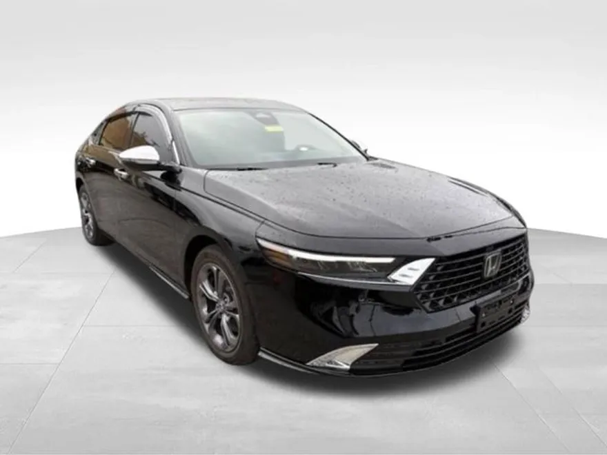 2025 Honda Accord Hybrid EX-L photo 1