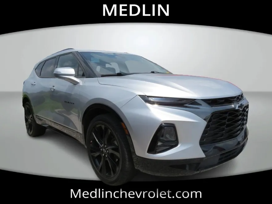 2019 Chevrolet Blazer RS photo 1