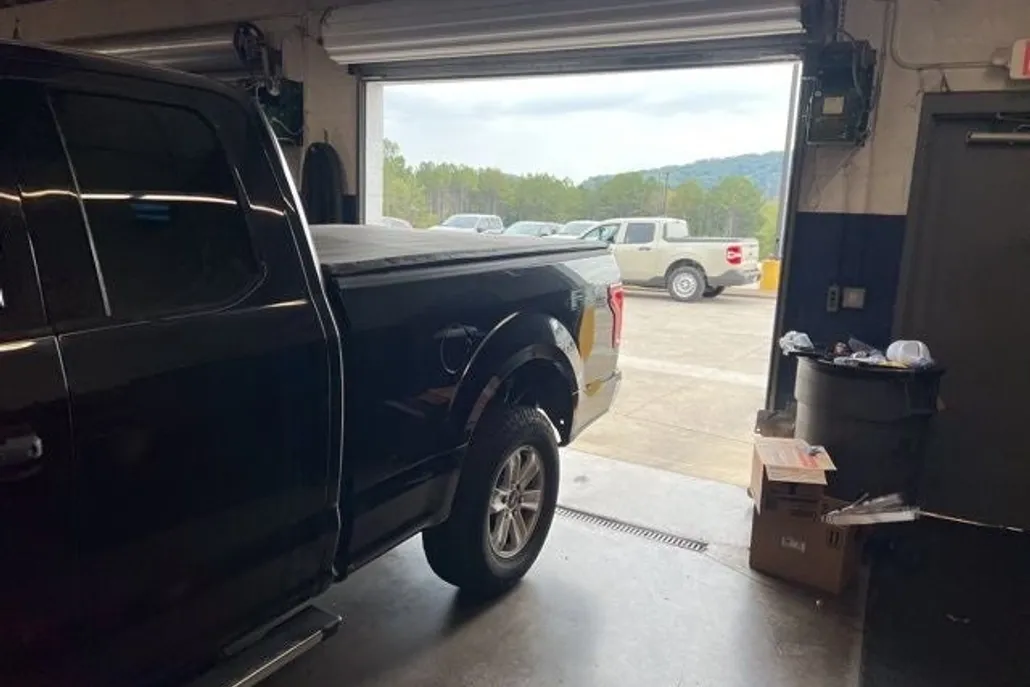 2015 Ford F-150 XLT photo 1