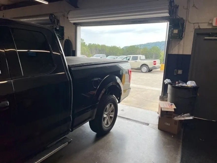 2015 Ford F-150 XLT photo 1