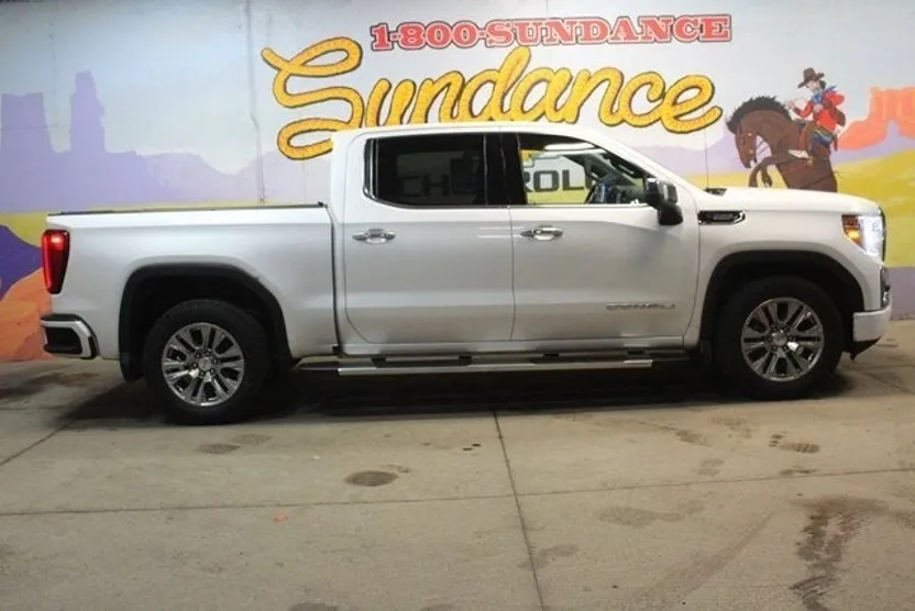 2022 Gmc Sierra 1500 Limited Denali photo 1