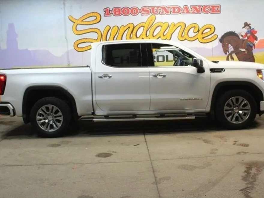 2022 Gmc Sierra 1500 Limited Denali photo 1