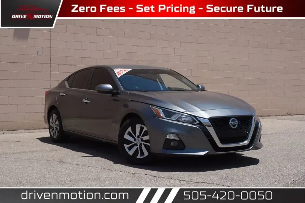 2021 Nissan Altima 2.5 photo 1