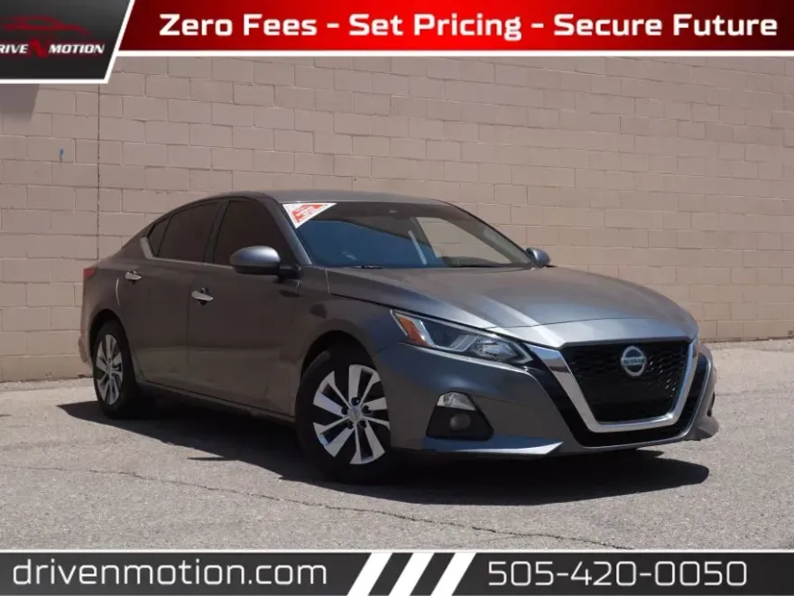 2021 Nissan Altima 2.5 photo 1